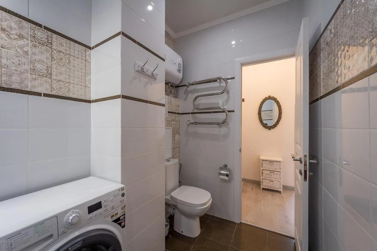 Apartments On Velyka Vasylkivska 47 Киев Украина
