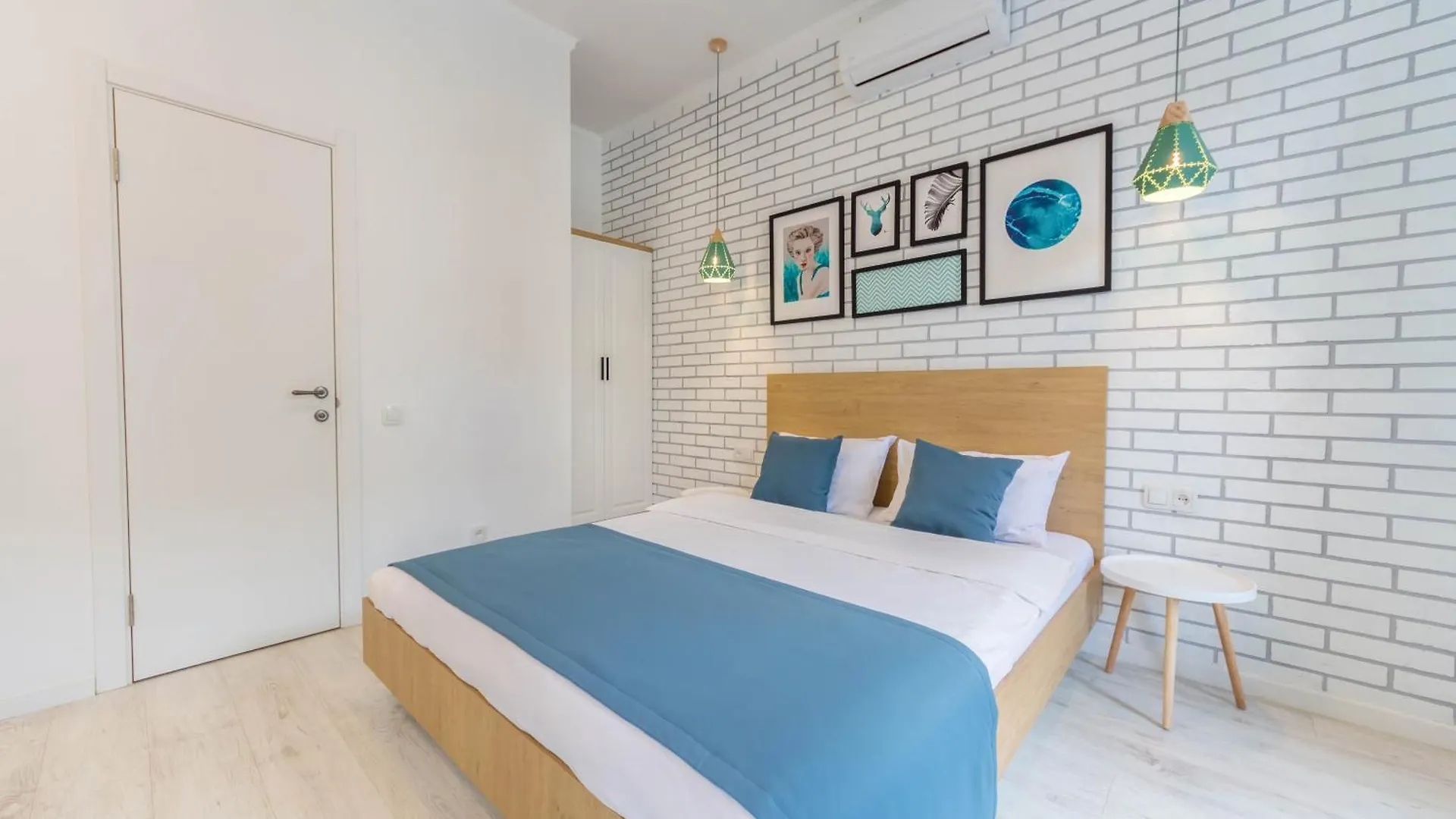 Apartments On Velyka Vasylkivska 47 Киев