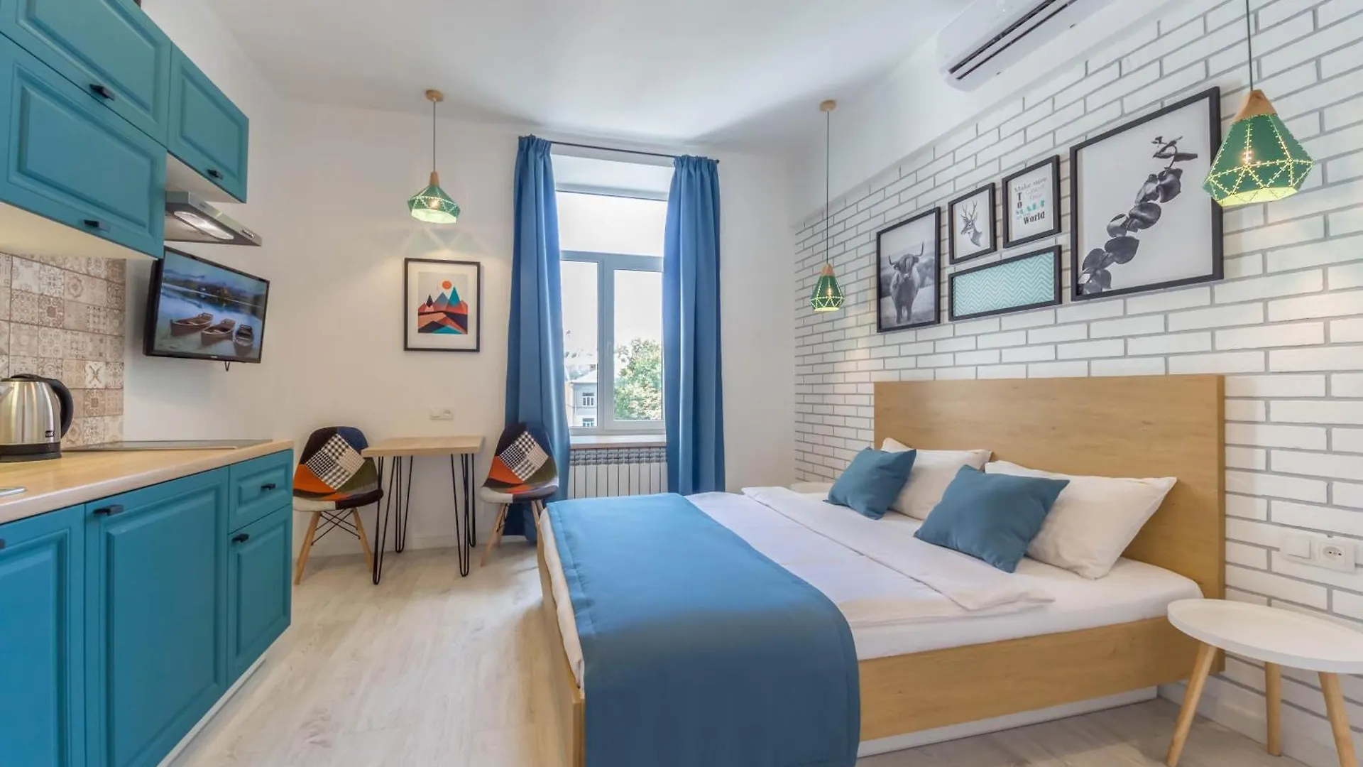 Apartments On Velyka Vasylkivska 47 Киев