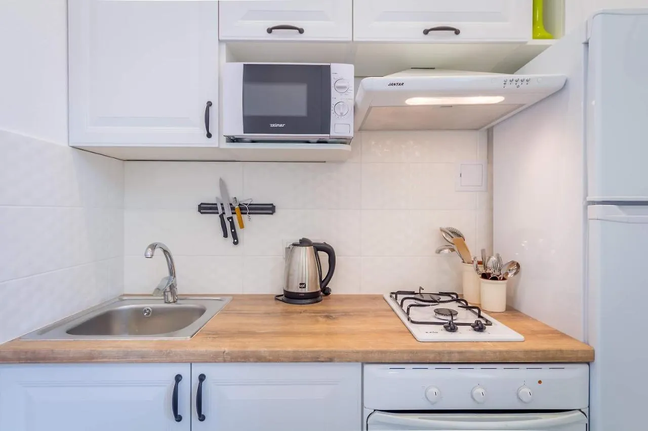 Apartments On Velyka Vasylkivska 47 Kyiv Ukraine