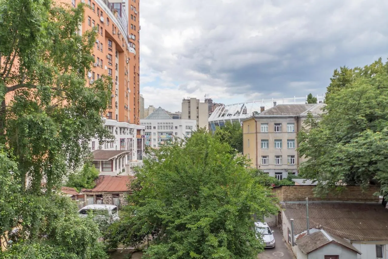Apartments On Velyka Vasylkivska 47 Kyiv